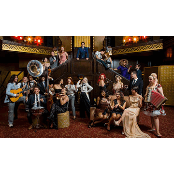 Scott Bradlee's Postmodern Jukebox San Diego Tickets