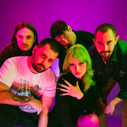 Scowl San Diego Tickets