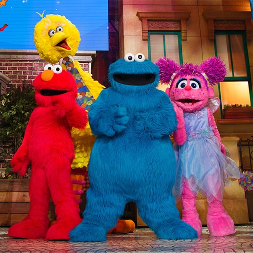 Sesame Street Live! San Diego Tickets