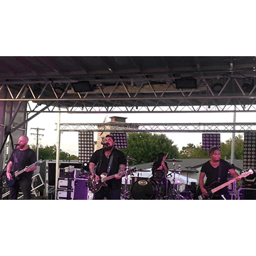 Seventh Day Slumber in San Diego
