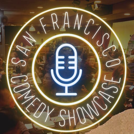 SF Comedy Showcase San Diego Tickets