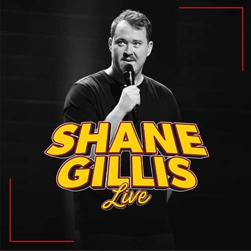 Shane Gillis San Diego Tickets