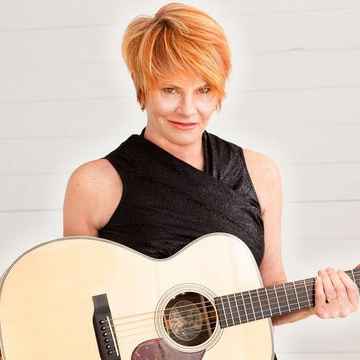 Shawn Colvin in San Diego
