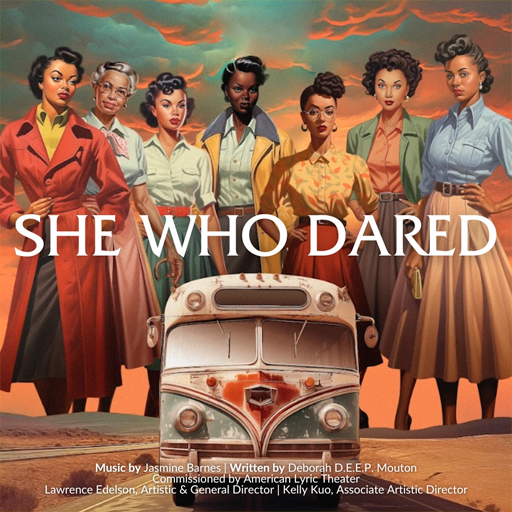 She Who Dared San Diego Tickets