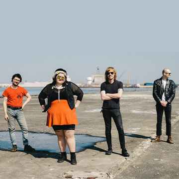 Sheer Mag San Diego Tickets