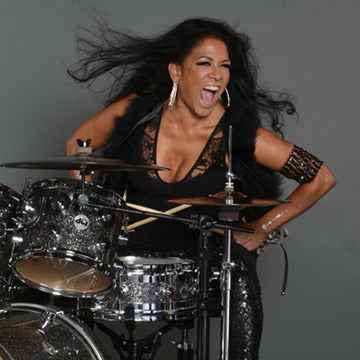 Sheila E in San Diego