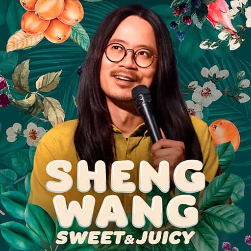 Sheng Wang San Diego Tickets