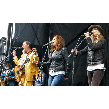 Shinyribs Concerts in San Diego