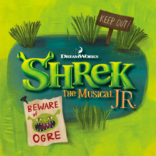 Shrek Jr. The Musical San Diego Tickets