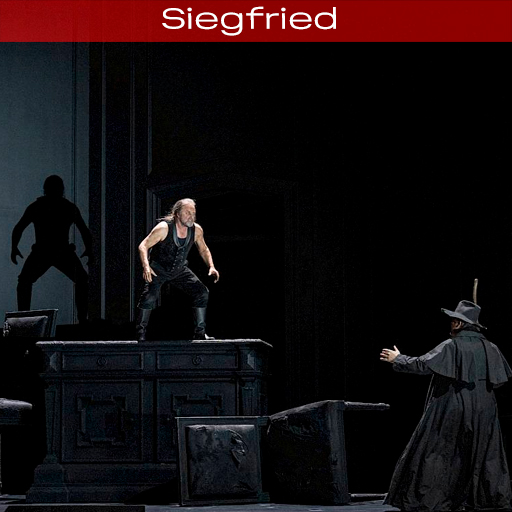 Siegfried San Diego Tickets