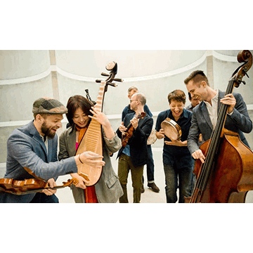 Silkroad Ensemble San Diego Tickets