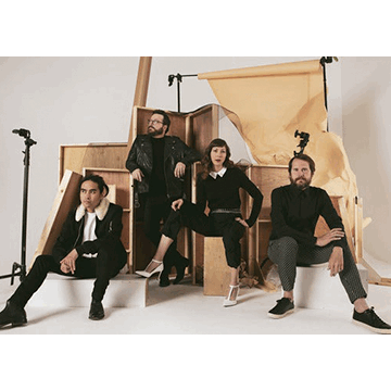 Silversun Pickups San Diego Tickets