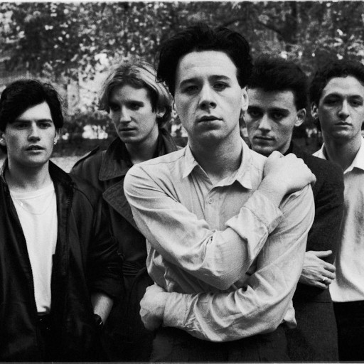Simple Minds in San Diego