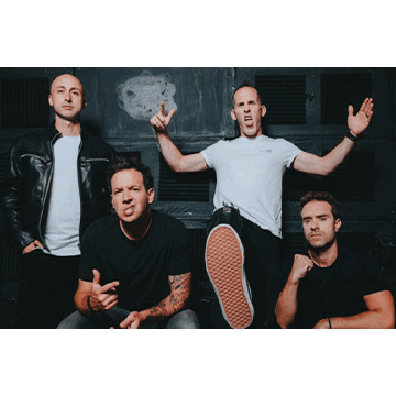 Simple Plan San Diego Tickets