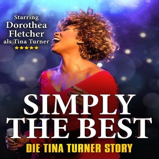 Simply The Best - The Tina Turner Story concerts in San Diego.