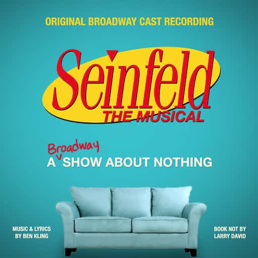 Singfeld! A Musical About Nothing! San Diego Tickets