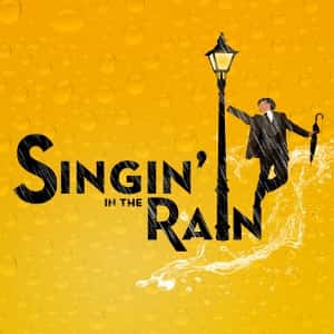 Singin' In The Rain San Diego Tickets