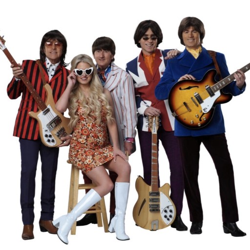 Sixtiesmania in San Diego
