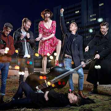 Skinny Lister Concerts in San Diego