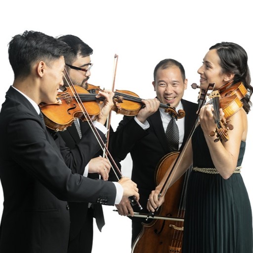 Slee Beethoven String Quartet Cycle San Diego Tickets