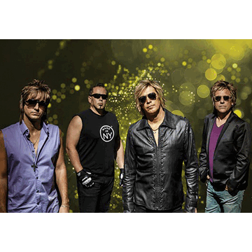 Slippery When Wet San Diego Tickets