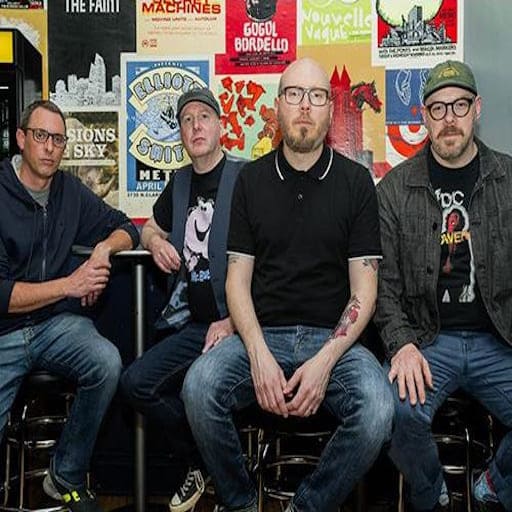 Smoking Popes San Diego Tickets
