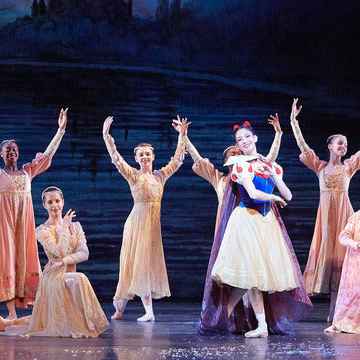 Snow White San Diego Tickets