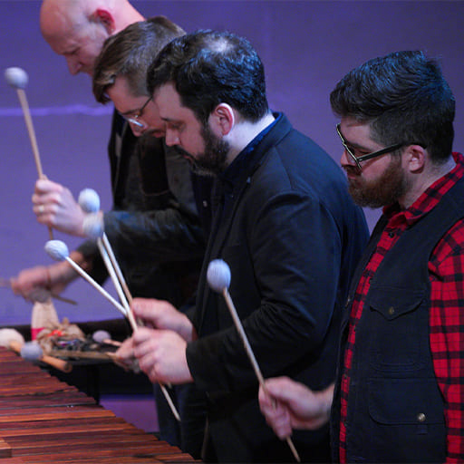 So Percussion San Diego Tickets