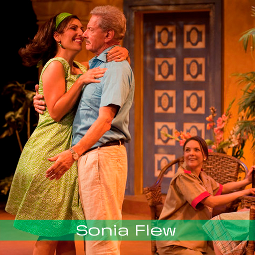 Sonia Flew San Diego Tickets