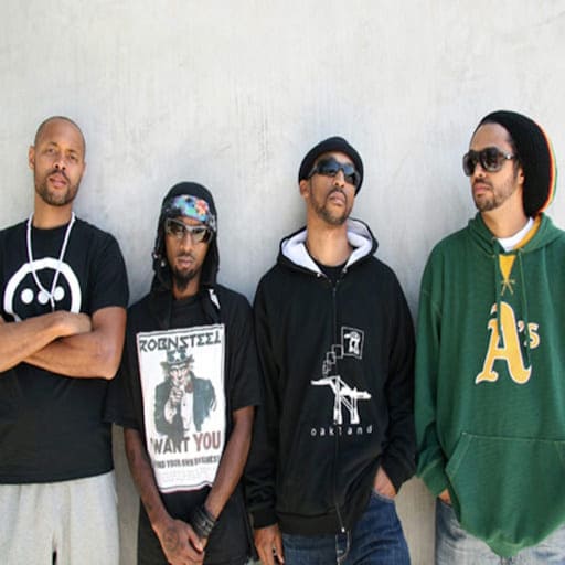 Souls of Mischief Concerts in San Diego
