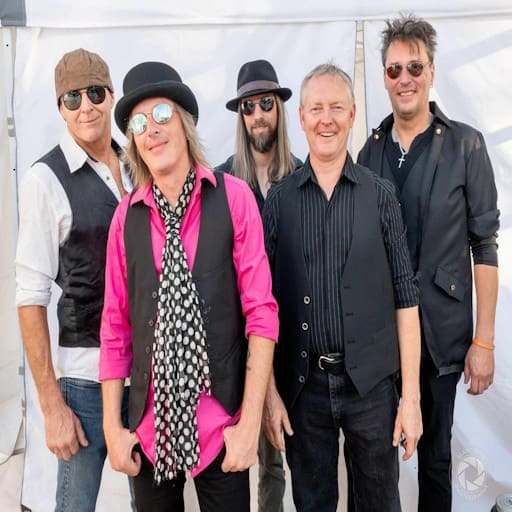 Southern Accents - Tom Petty Tribute concerts in San Diego.