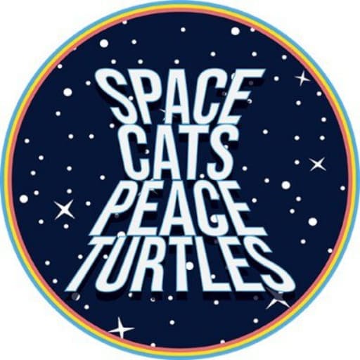 Space Cat Peace Turtles San Diego Tickets