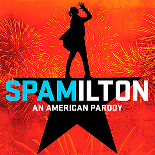 Spamilton San Diego Tickets