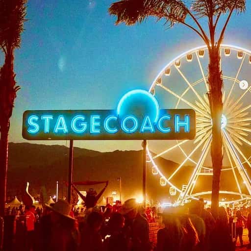 Stagecoach Festival concerts in San Diego.