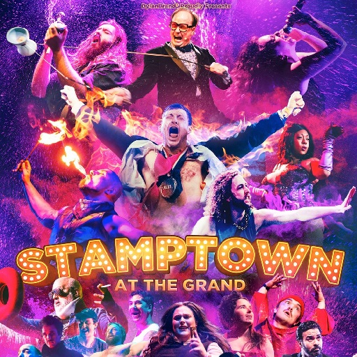 Stamptown San Diego Tickets