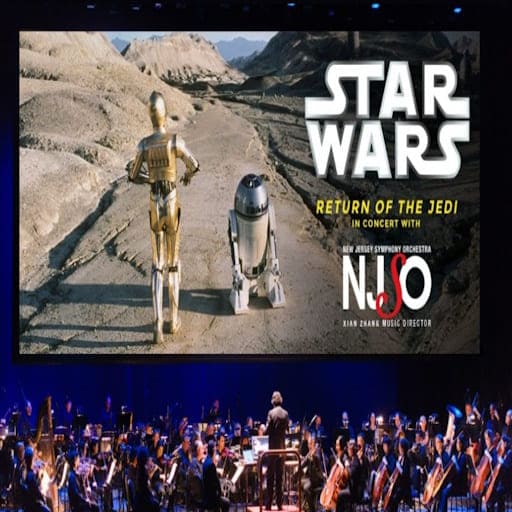 Star Wars - Return of the Jedi In Concert Concerts in San Diego