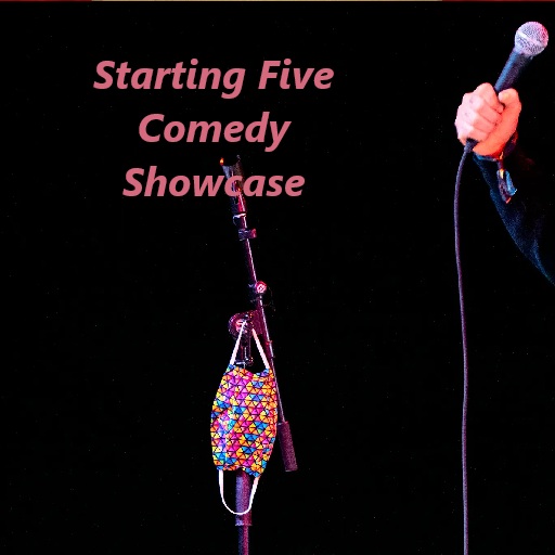 Starting Five Comedy Showcase San Diego Tickets