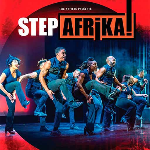 Step Afrika San Diego Tickets