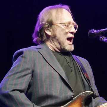Stephen Stills in San Diego