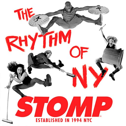 Stomp San Diego Tickets