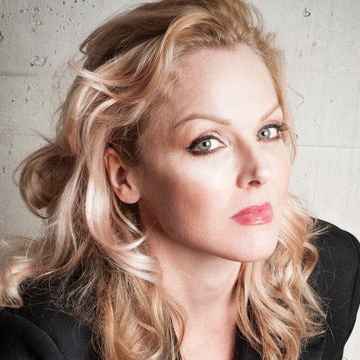 Storm Large in San Diego