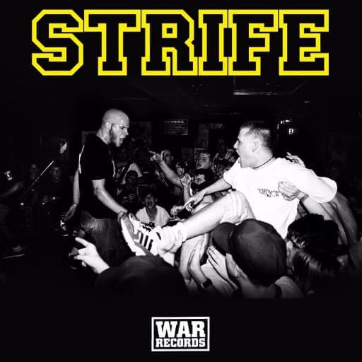 Strife San Diego Tickets