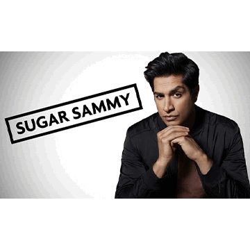 Sugar Sammy San Diego Tickets
