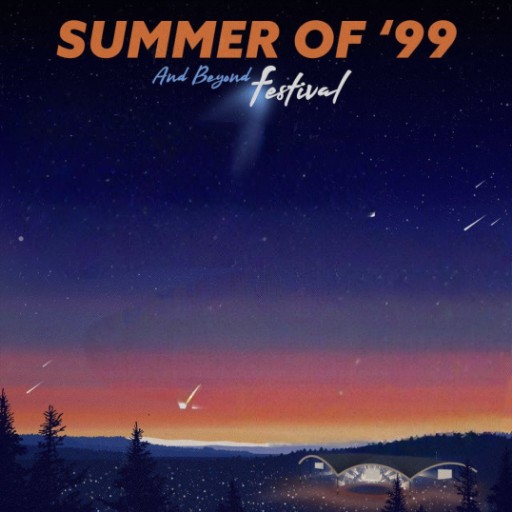 Summer of '99 and Beyond Festival concerts in San Diego.