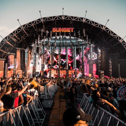 Sunset Musica San Diego Tickets