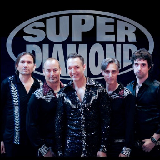 Super Diamond - The Neil Diamond Tribute concerts in San Diego.
