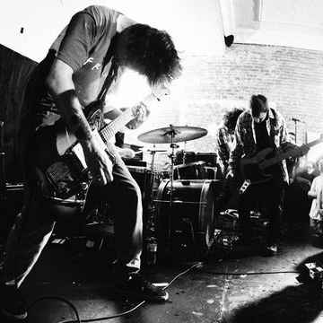 Superheaven in San Diego