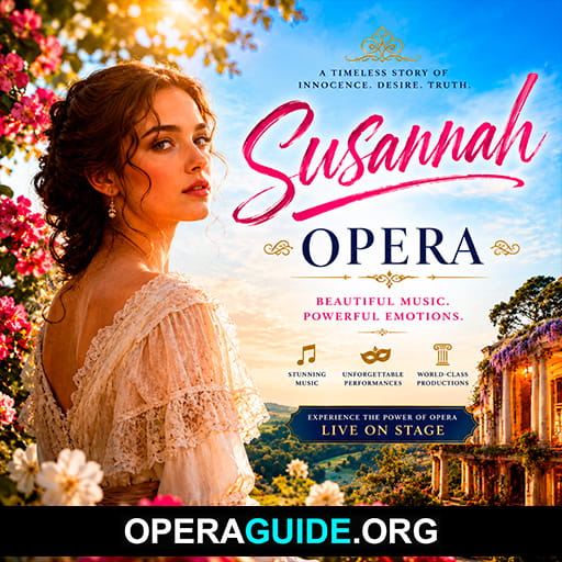 Susannah San Diego Tickets