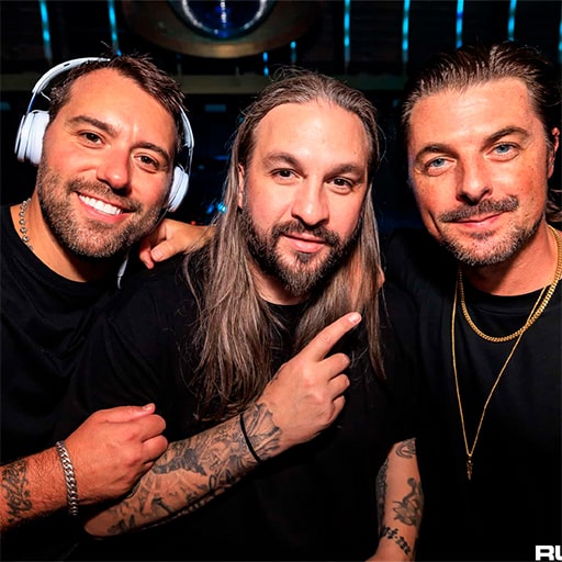 Swedish House Mafia Concerts in San Diego