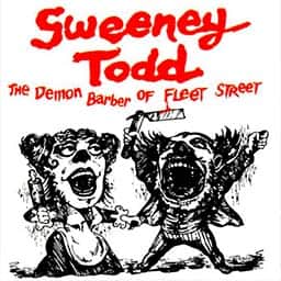 Sweeney Todd San Diego Tickets